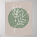 Recherche de sage green posters Botanique