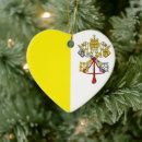Search for vatican ornaments Pope