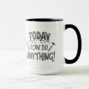 Search for do anything mugs Inspirational