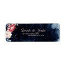 Search for starry nights return address labels For her