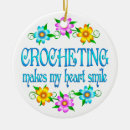 Search for crochet ornaments Hobby