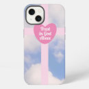 Search for trust in god iphone cases For her