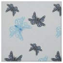 Search for butterfly fabric Botanical