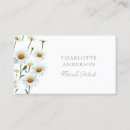 Search for daisy business cards Trendy