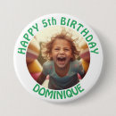 Recherche de anniversaire enfant de badges Fille