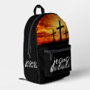 Search for christian backpacks Faith