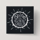 Search for sun shine buttons Happy