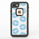 Search for lip print iphone cases Pattern of lips