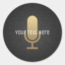 Search for vocalist stickers Singer