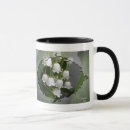 Recherche de muguet tasses Floral