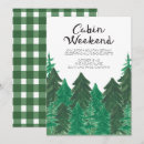 Recherche de week end de fuite invitations Mariée