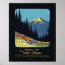 Search for vintage earth day posters Nature
