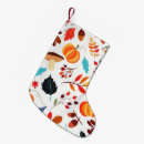 Search for acorn christmas stockings Autumn