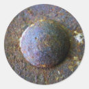 Search for rusty stickers Rustic