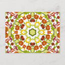 Recherche de alimentation saine cartes postales Photographie