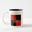 Search for chess game mugs Checkmate
