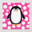 Search for fun penguins invitations Winter
