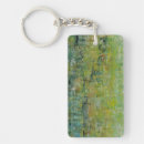 Search for field rectangular keychains Contemporary