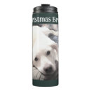 Search for funny christmas tumblers Puppy