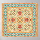 Search for oriental pattern posters Arabic