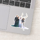 Search for olaf stickers Anna and elsa