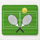 Recherche de racket tapis souris Sports