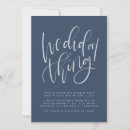 Search for we did it wedding announcement cards Eloped