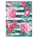 Recherche de exotique nappes Fleurs