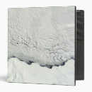 Search for antarctic binders Ice