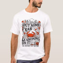 Recherche de baltimore tshirts Crabe