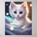 Recherche de chaton blanc posters Chatons