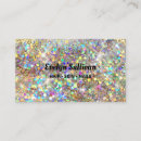 Search for simulation business cards Makeup artist