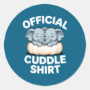 Search for cuddle stickers Vintage