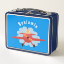 Search for aircraft lunch boxes Airplane