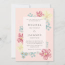 Recherche de brillant mariage invitations Fleurs