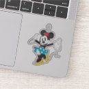 Search for vintage mickey and minnie stickers Cute