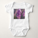 Search for fine baby bodysuits Flower