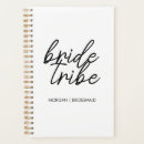 Search for bridesmaid planners Black and white