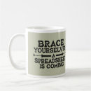 Search for accountant humor mugs Spreadsheet