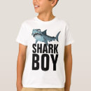Recherche de men enfant tshirts Requin