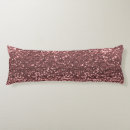 Search for pink glitter pillows Rose gold