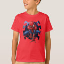 Recherche de peter parker tshirts Logo spiderman
