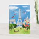Search for triomphe cards Eiffel tower