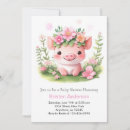 Search for piglet invitations Girl