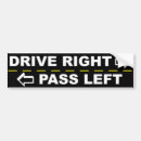 Search for drive right bumper stickers Cars