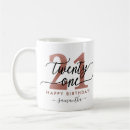 Search for 21st birthday mugs Trendy