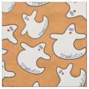 Search for cute ghost fabric Spooky