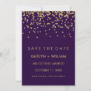 Search for glam save the dates Sparkle