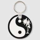 Search for black and white yin yang keychains Ying