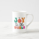 Search for joy to the world mugs Merry christmas